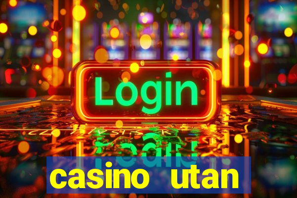 casino utan spelpaus med bankid